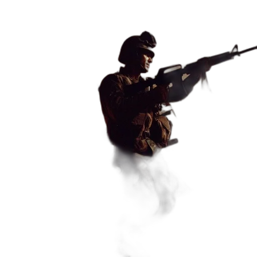 weapon, staff, sword, hat transparent PNG cut-out