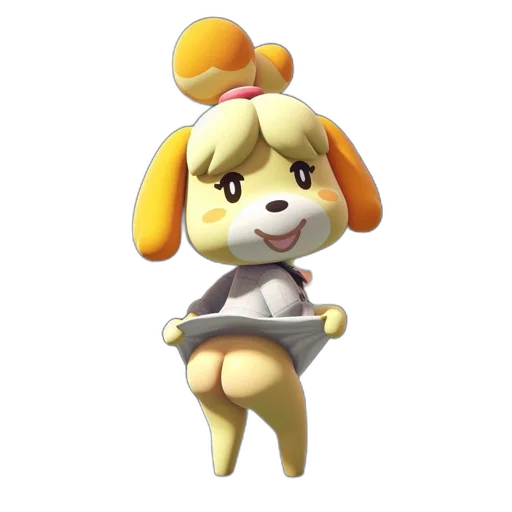staff, animal, weapon, creature transparent PNG cut-out