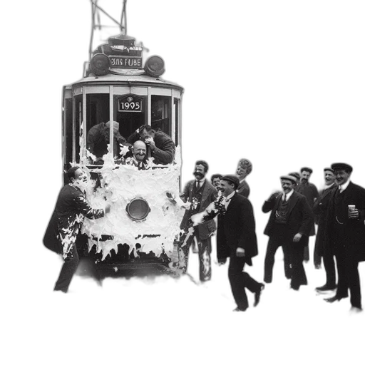 car, robot, staff, concept art transparent PNG cut-out