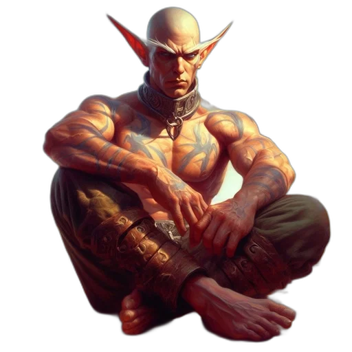 staff, dragon, sword, fantasy art transparent PNG cut-out
