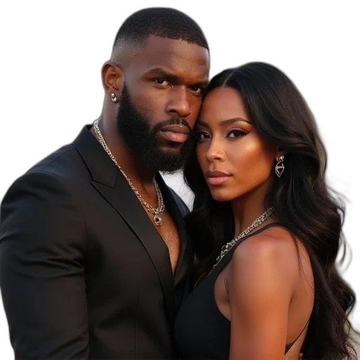 game, rapper, engaged, former transparent PNG cut-out