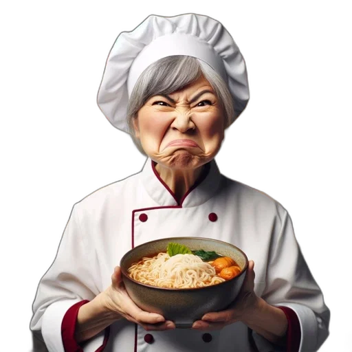 food, face, photorealistic, concept art transparent PNG cut-out