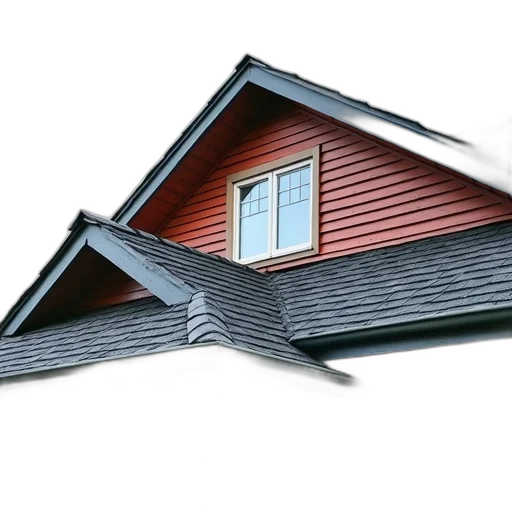 building, umbrella, 3d render, photorealistic transparent PNG cut-out