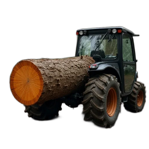tree, weapon, animal, car transparent PNG cut-out