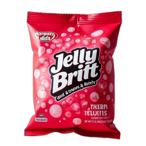 food, jelly, brit, sport transparent PNG cut-out