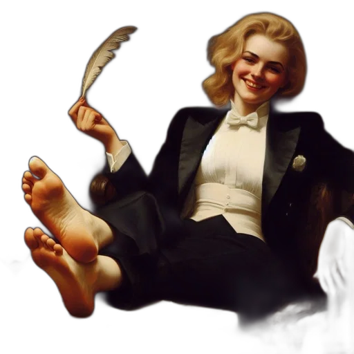 shoes, staff, weapon, concept art transparent PNG cut-out