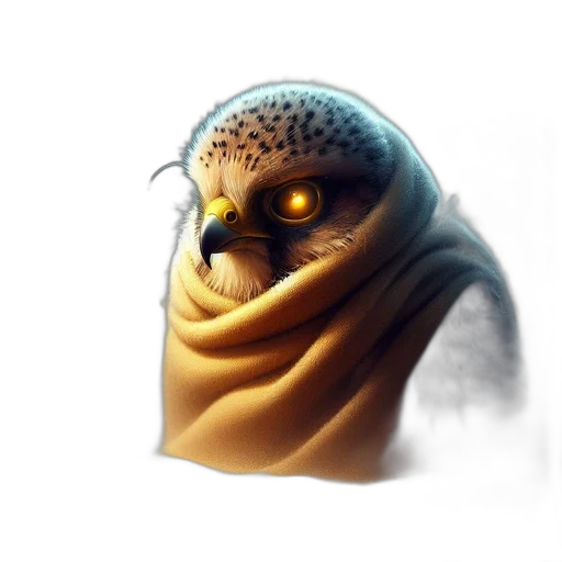 mask, creature, face, animal transparent PNG cut-out