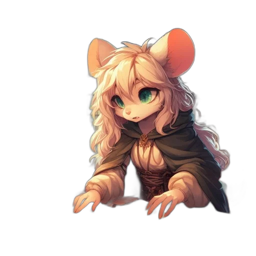 staff, creature, animal, weapon transparent PNG cut-out