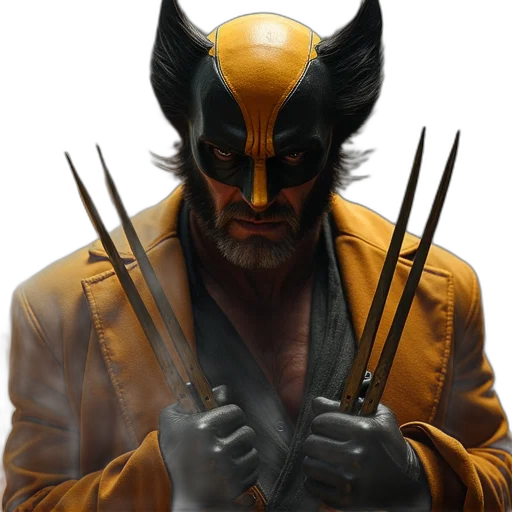 mask, comic book art, concept art, fantasy art transparent PNG cut-out