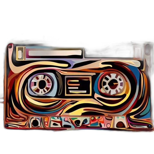 car, mask, robot, face transparent PNG cut-out