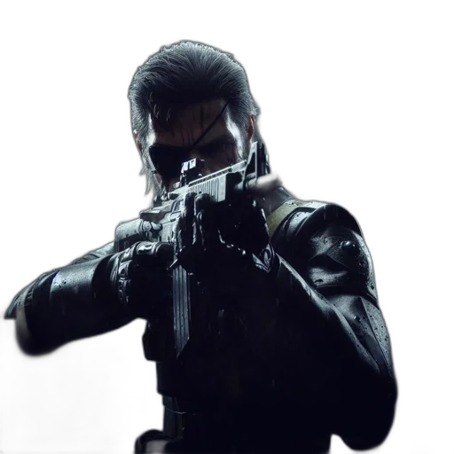 weapon, mask, face, staff transparent PNG cut-out