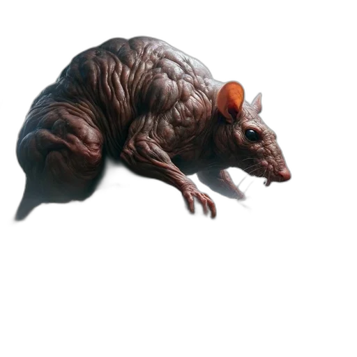 animal, creature, dragon, staff transparent PNG cut-out