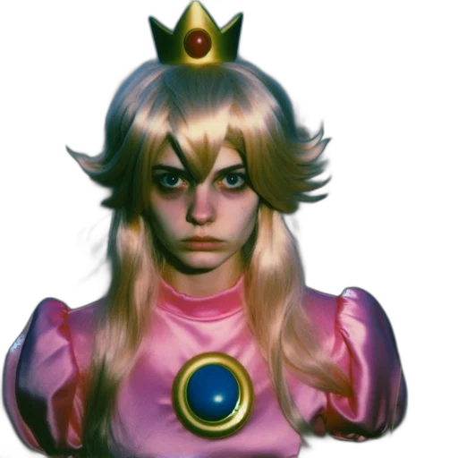 crown, face, staff, concept art transparent PNG cut-out