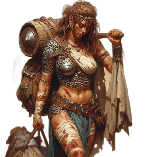 sword, fantasy art, concept art, comic book art transparent PNG cut-out