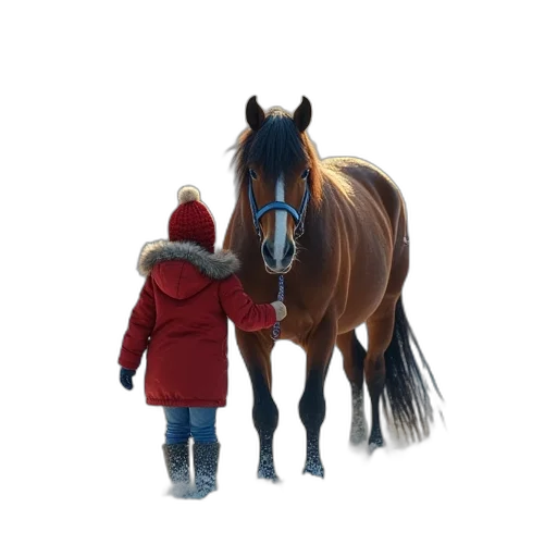 animal, hat, jacket, concept art transparent PNG cut-out