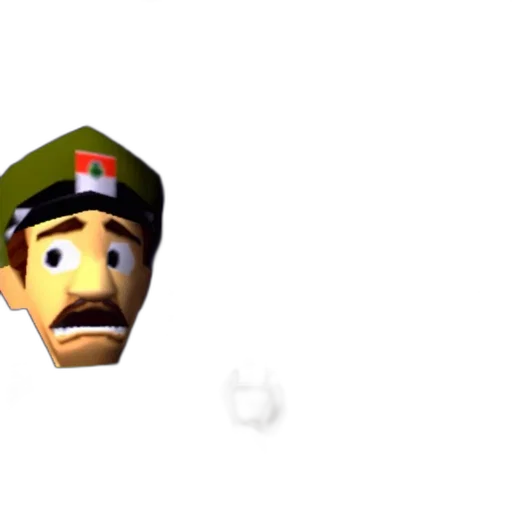 hat, face, crown, staff transparent PNG cut-out
