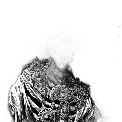 mask, dragon, creature, face transparent PNG cut-out