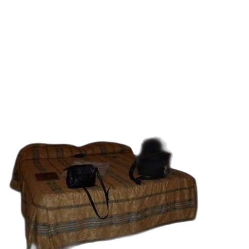 furniture, shoes, weapon, hair transparent PNG cut-out