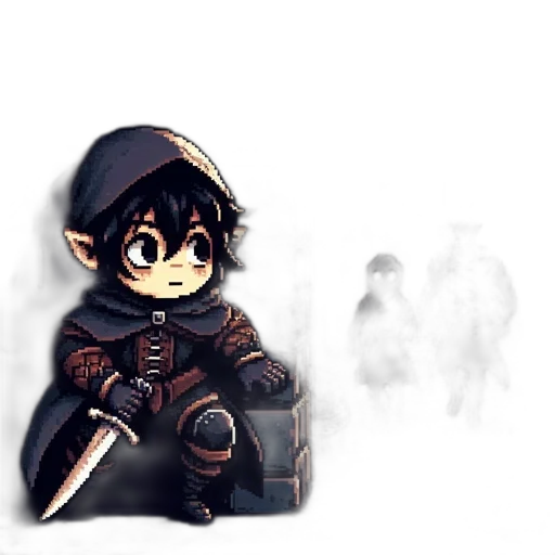weapon, sword, dragon, staff transparent PNG cut-out
