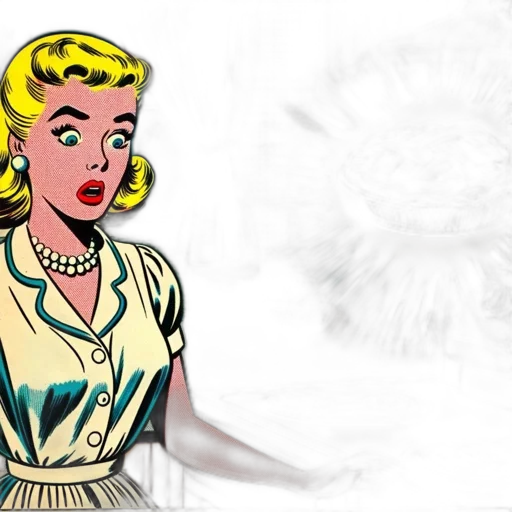 jewelry, dress, comic book art, cartoon transparent PNG cut-out