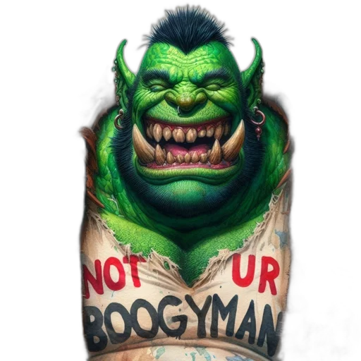 animal, mask, face, concept art transparent PNG cut-out