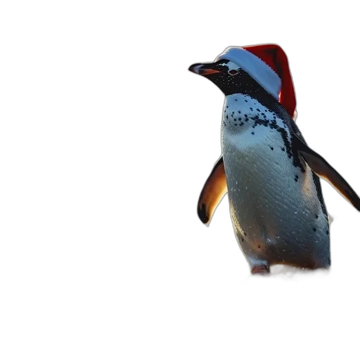 animal, hat, creature, staff transparent PNG cut-out