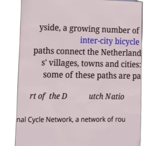 poster, highlighting, dutch, national transparent PNG cut-out