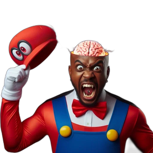 mask, staff, face, concept art transparent PNG cut-out