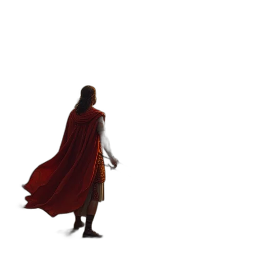 dress, sword, creature, weapon transparent PNG cut-out