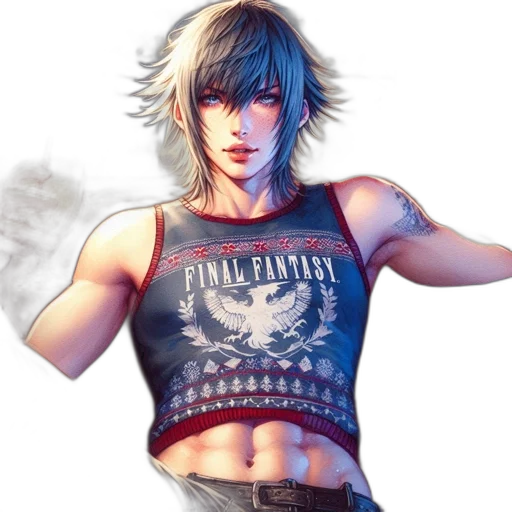 concept art, fantasy art, pixel art, photorealistic transparent PNG cut-out