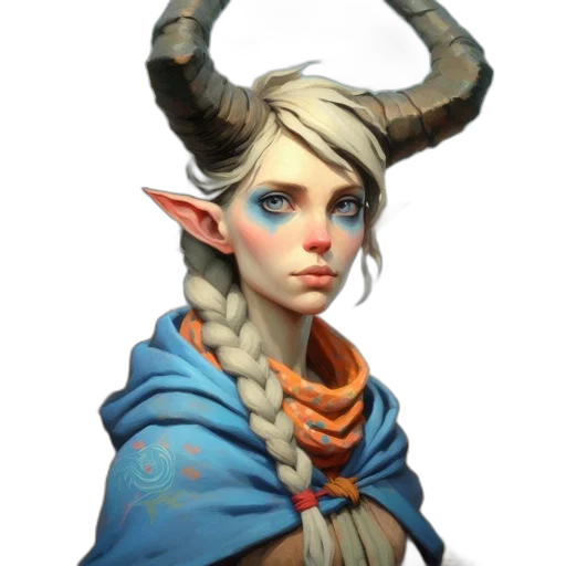staff, dragon, face, fantasy art transparent PNG cut-out
