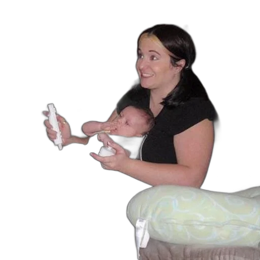 bottle, creature, weapon, face transparent PNG cut-out