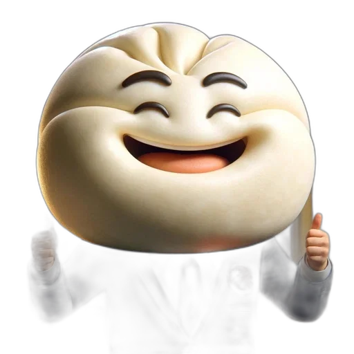 face, staff, mask, creature transparent PNG cut-out