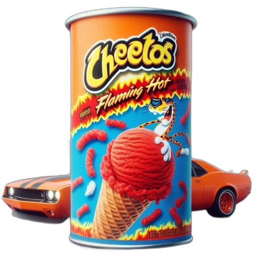 food, car, creature, weapon transparent PNG cut-out