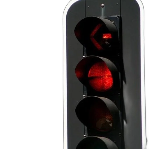 car, traffic, light, red transparent PNG cut-out