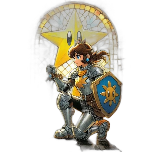 staff, sword, weapon, crown transparent PNG cut-out