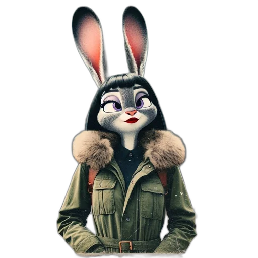jacket, animal, mask, face transparent PNG cut-out