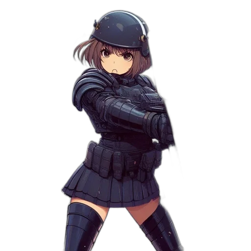 weapon, jacket, sword, hat transparent PNG cut-out
