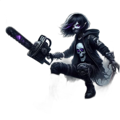 staff, weapon, robot, sword transparent PNG cut-out