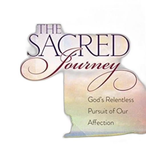 sacred, journey, book, cover transparent PNG cut-out