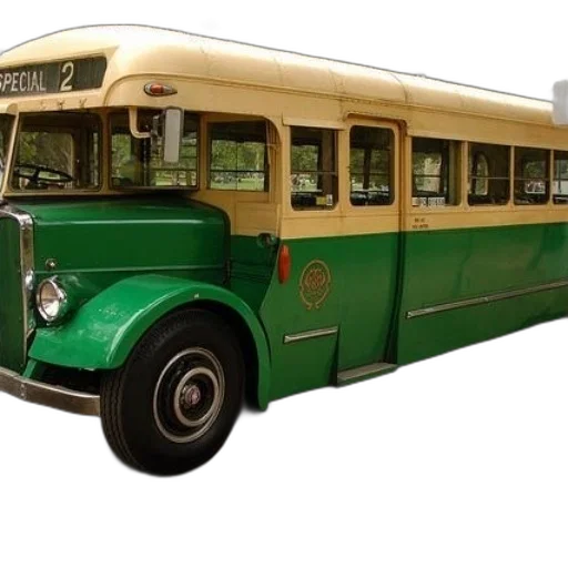 car, 3d render, photorealistic, green transparent PNG cut-out
