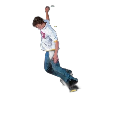staff, weapon, shoes, 3d render transparent PNG cut-out