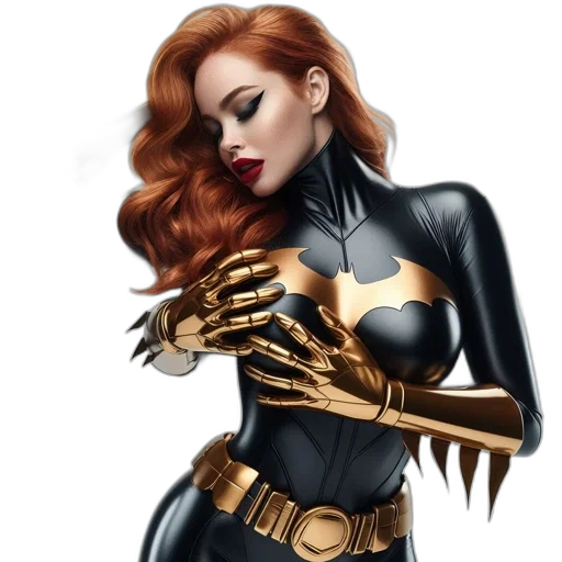 jewelry, comic book art, concept art, fantasy art transparent PNG cut-out