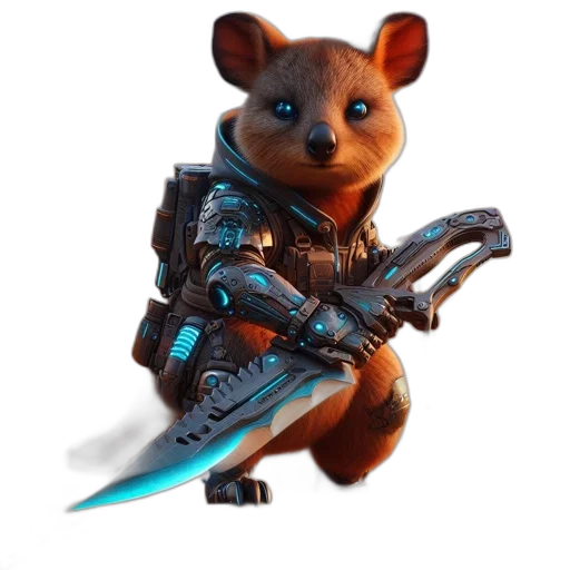 staff, sword, weapon, animal transparent PNG cut-out