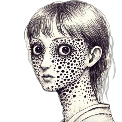 mask, face, robot, creature transparent PNG cut-out