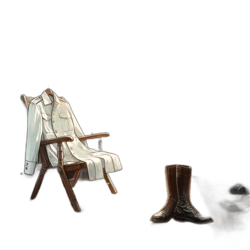 furniture, shoes, dress, jacket transparent PNG cut-out