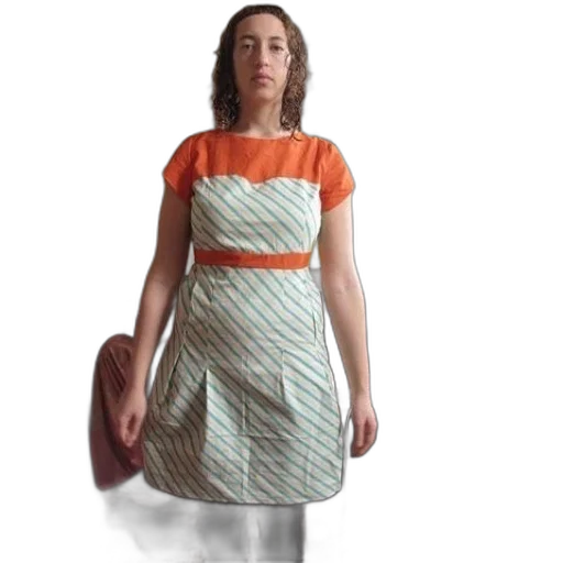 dress, 3d render, concept art, photorealistic transparent PNG cut-out