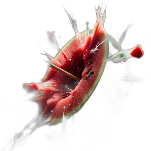 flower, weapon, food, staff transparent PNG cut-out
