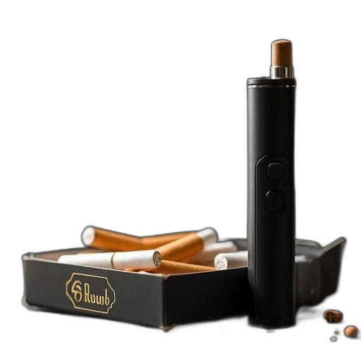 weapon, staff, electronic, cigarette transparent PNG cut-out