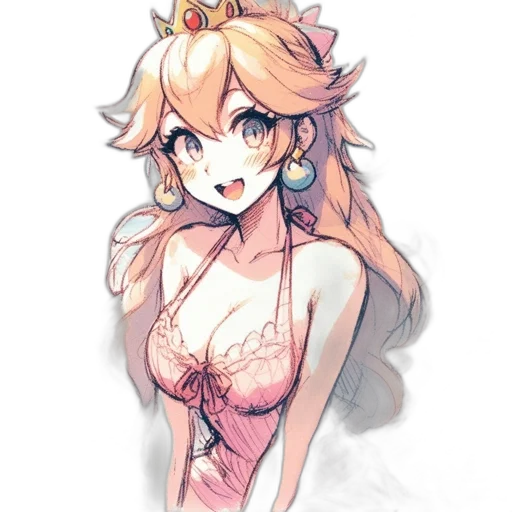 crown, dress, staff, jewelry transparent PNG cut-out